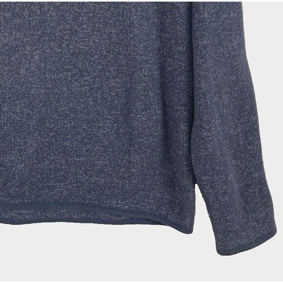 Womens Sweatshirt Gray Pullover1/4 Zip Seaside Oregon Ole Miss SZLG Lightweight - Picture 6 of 12